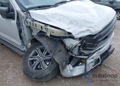 2023 Ford F150 Supercrew из США, поврежденный, VIN 1FTFW1E83PKF66911